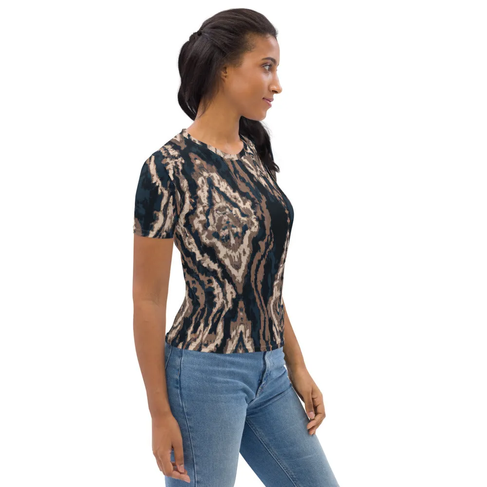 Regal Women's Crew Neck T-Shirt