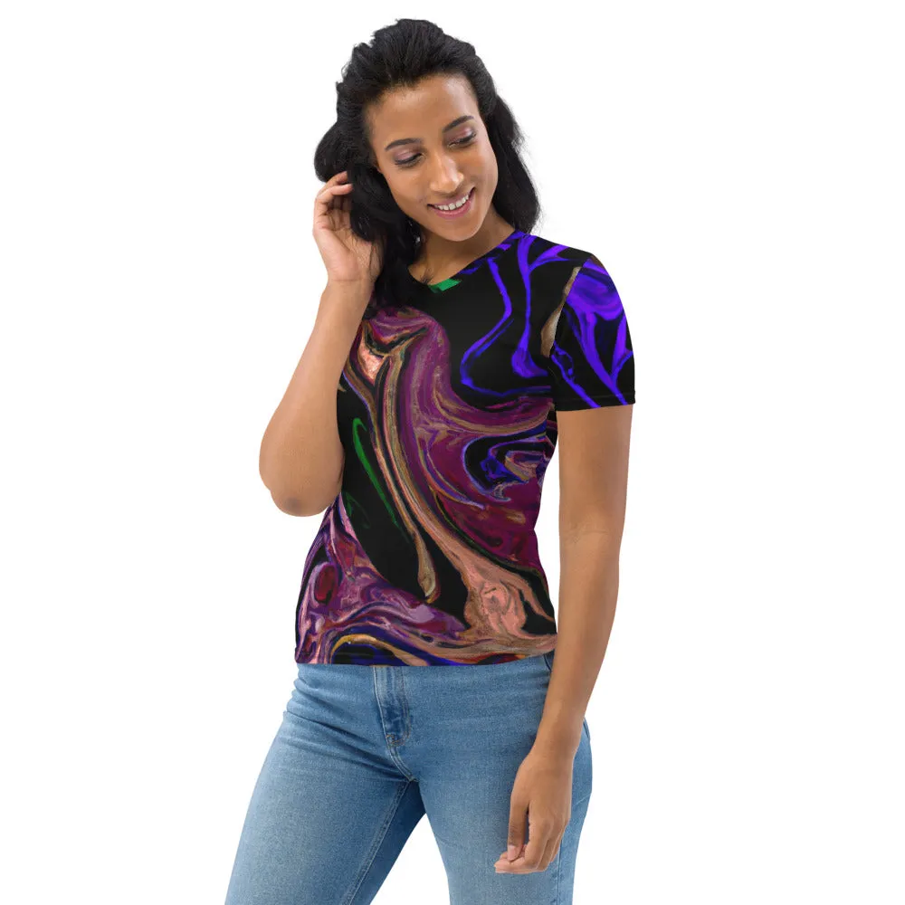 Regal Women's Crew Neck T-Shirt