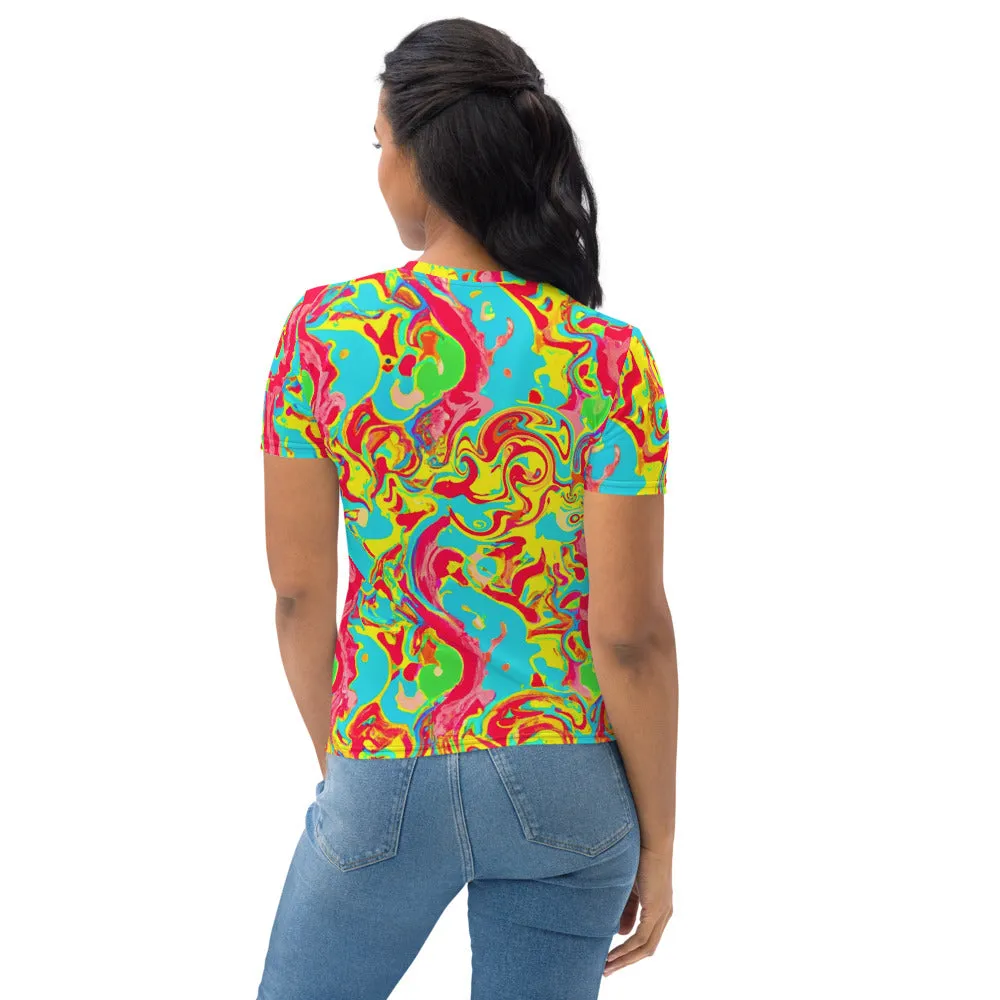 Regal Women's Crew Neck T-Shirt