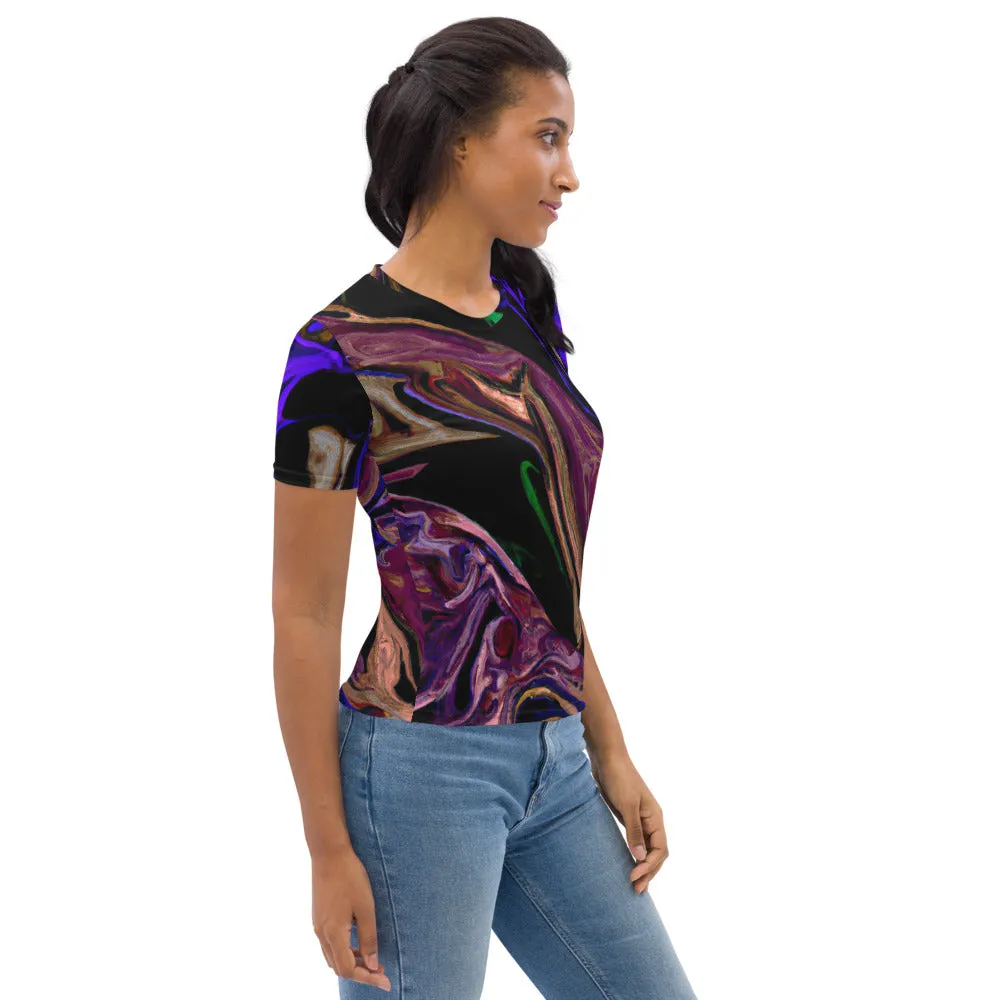 Regal Women's Crew Neck T-Shirt