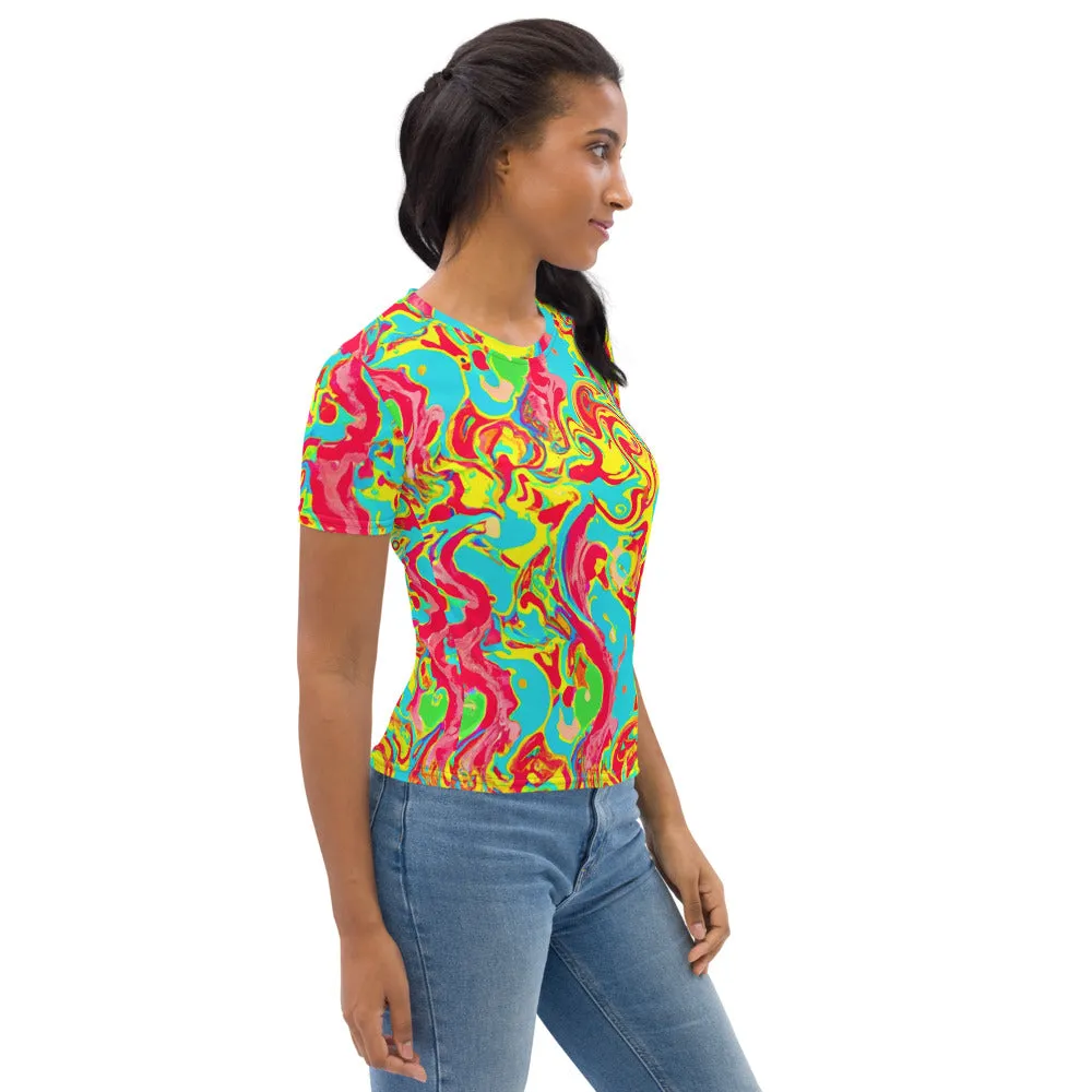 Regal Women's Crew Neck T-Shirt