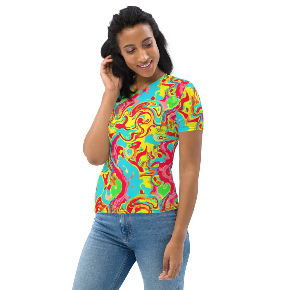 Regal Women's Crew Neck T-Shirt