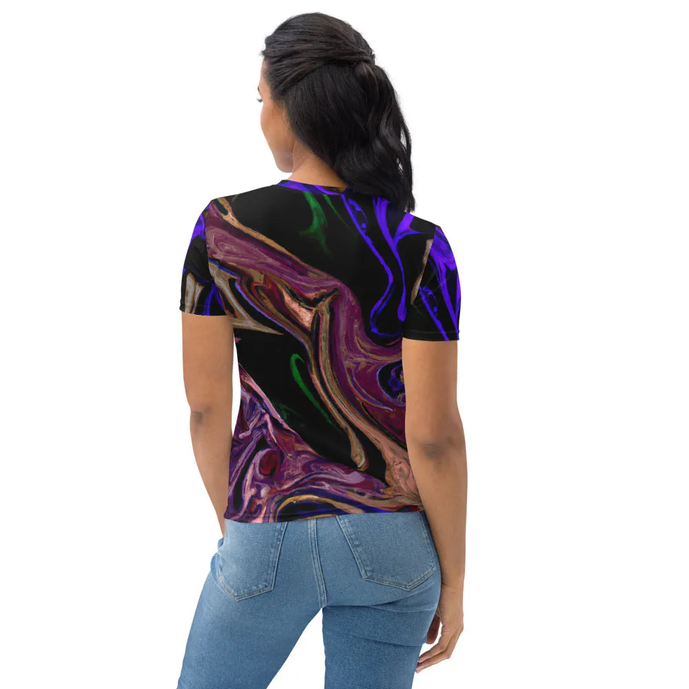 Regal Women's Crew Neck T-Shirt