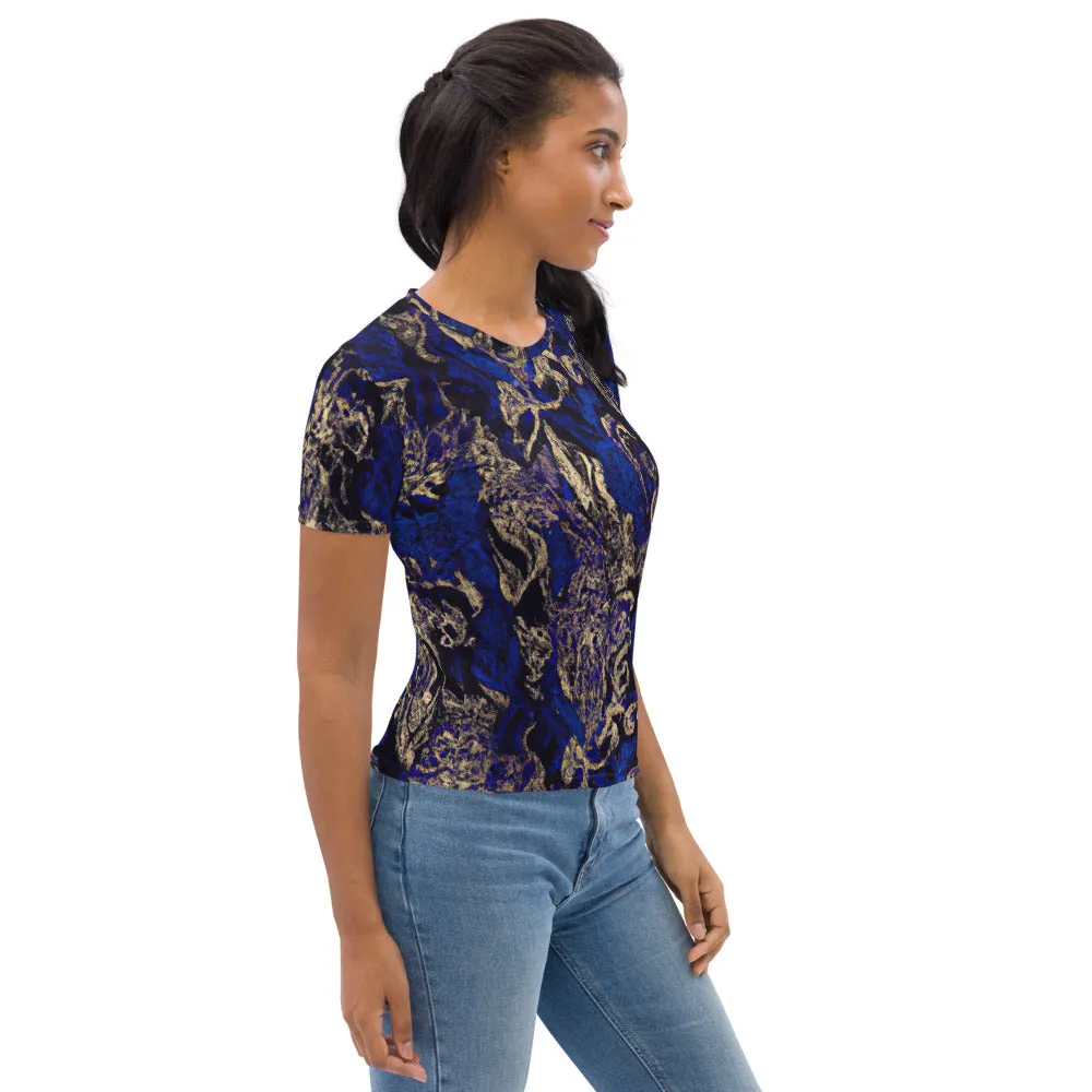 Regal Women's Crew Neck T-Shirt