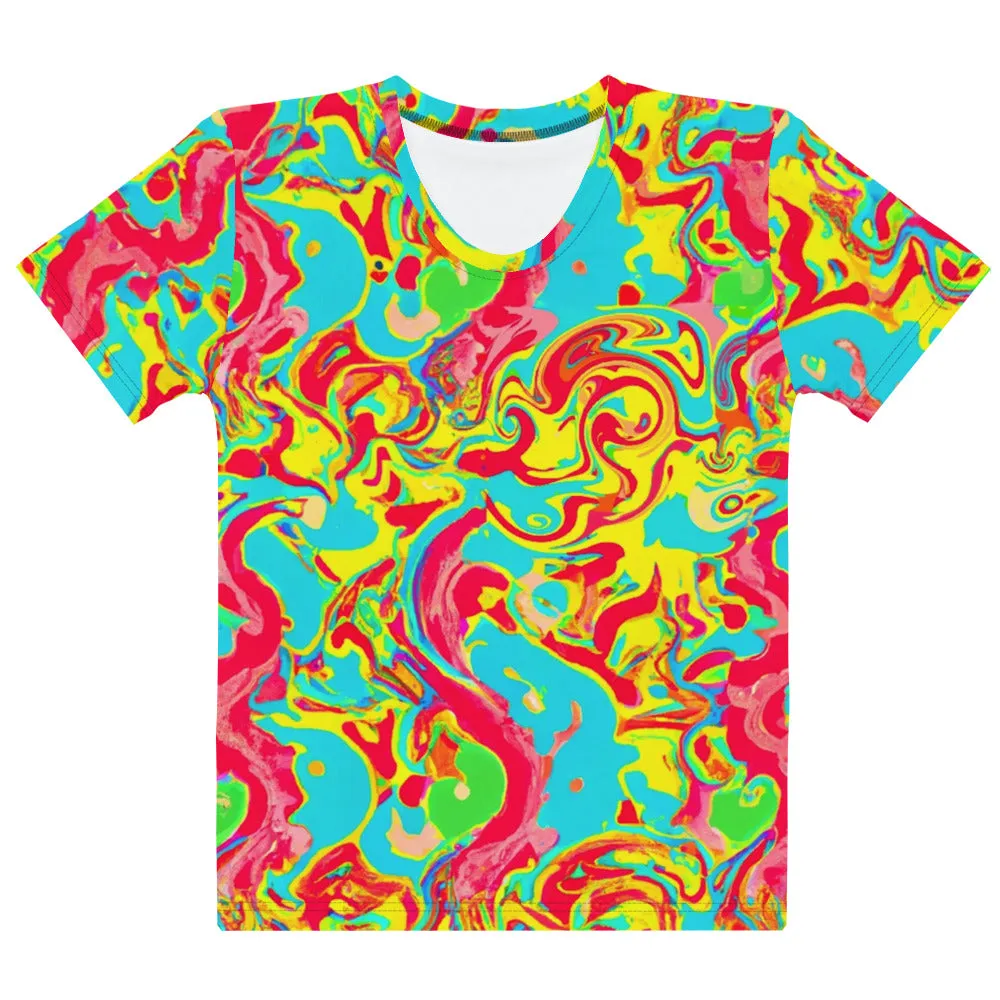 Regal Women's Crew Neck T-Shirt
