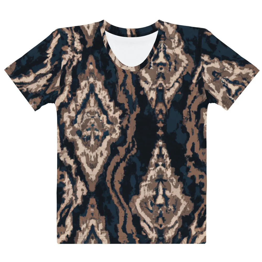 Regal Women's Crew Neck T-Shirt
