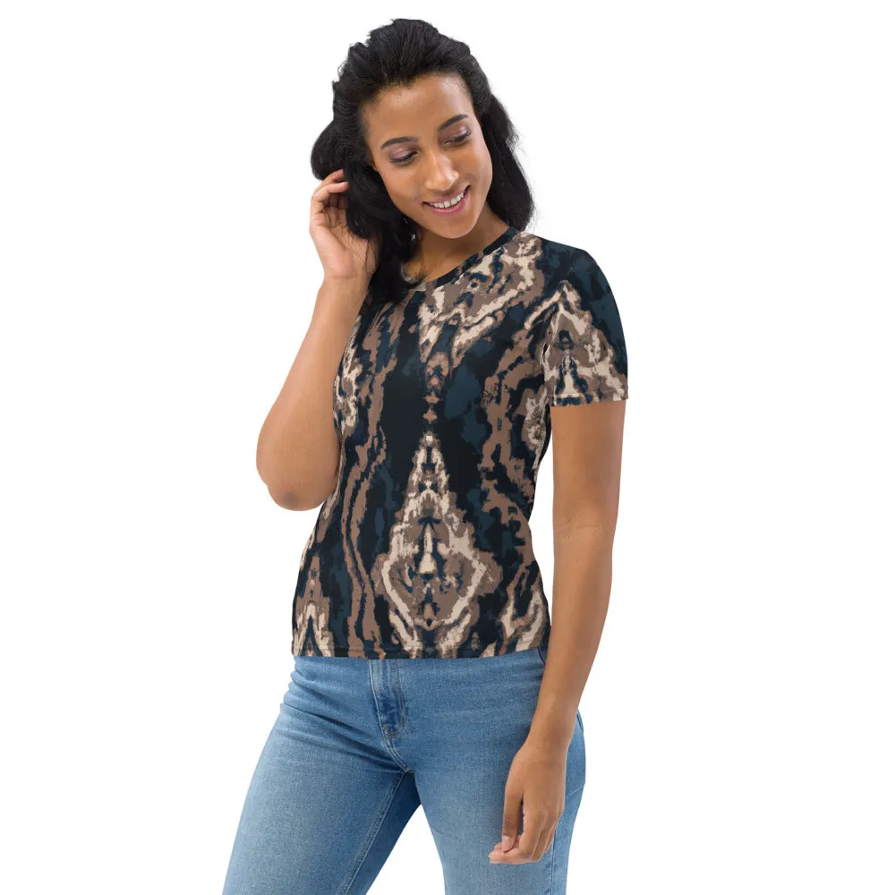 Regal Women's Crew Neck T-Shirt