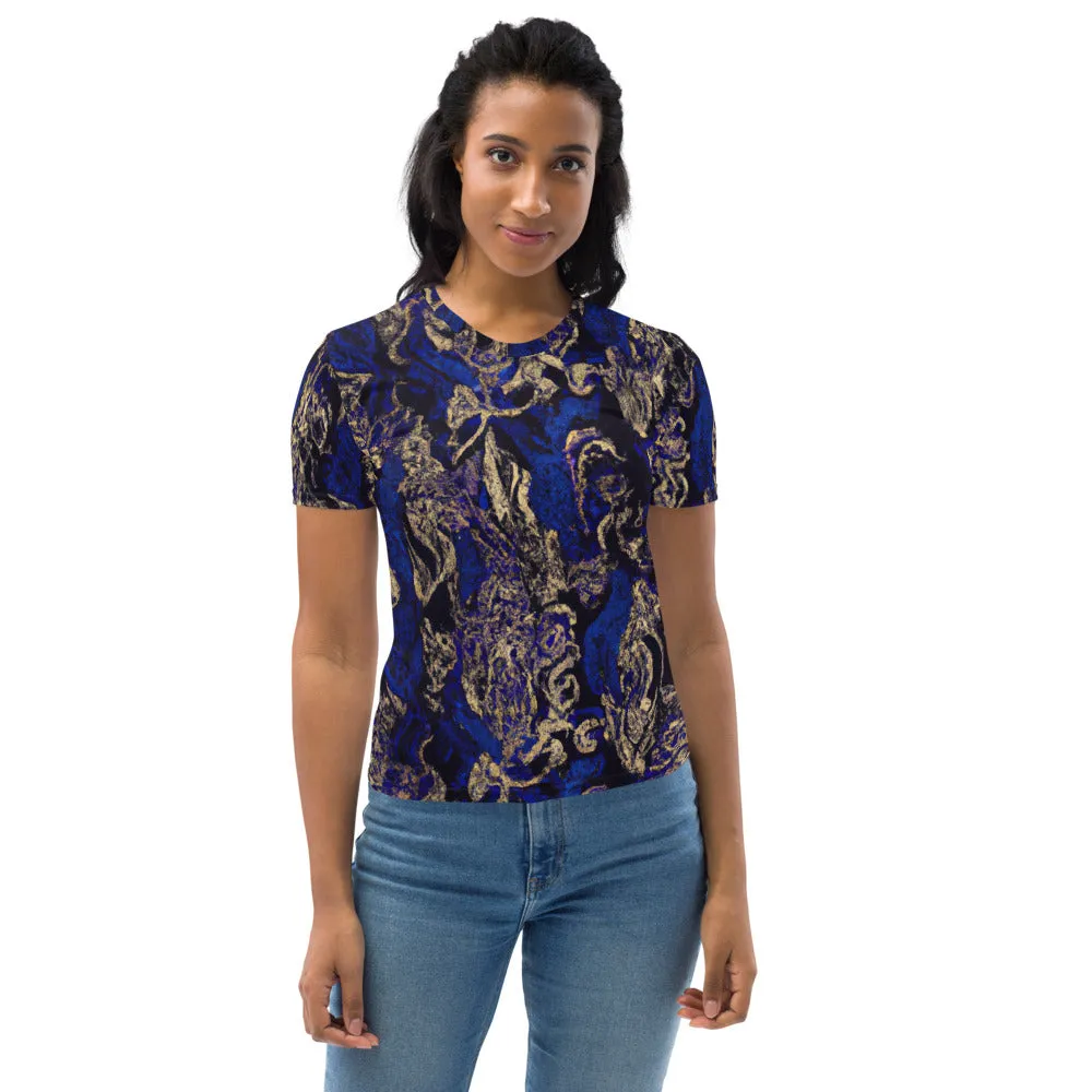 Regal Women's Crew Neck T-Shirt