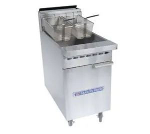 Restaurant Series Heavy-Duty Fryer