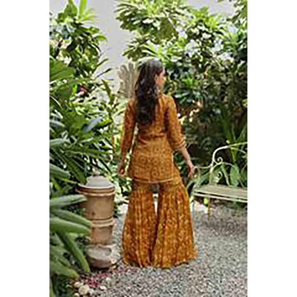 Roze Amaya Sharara (Set of 3)