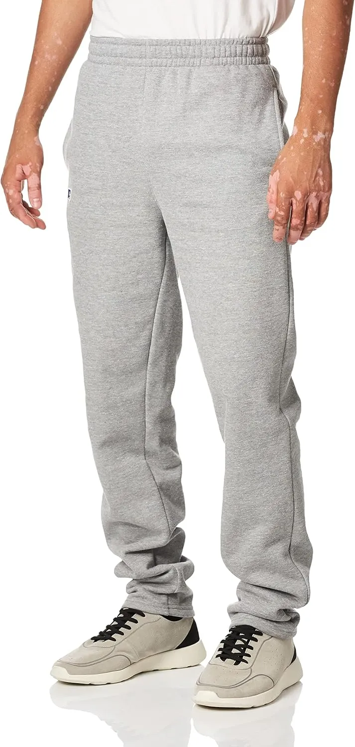 Russell Athletic Men's Cotton Rich 2.0 Premium Fleece Sweatpants