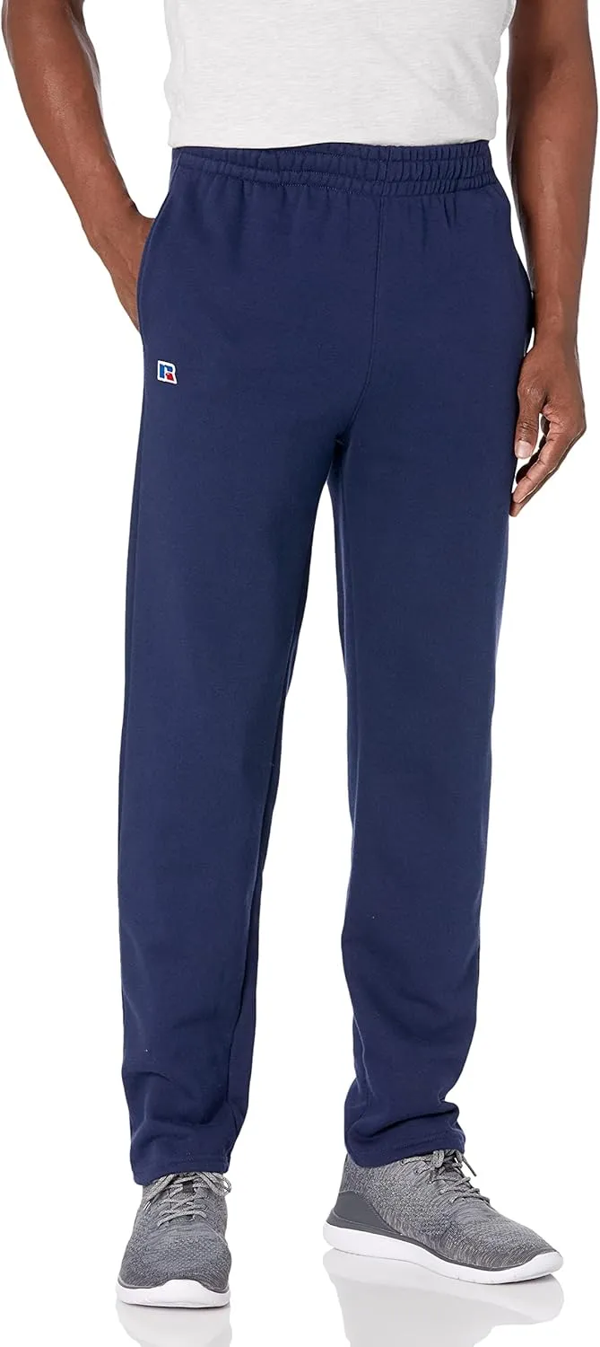 Russell Athletic Men's Cotton Rich 2.0 Premium Fleece Sweatpants