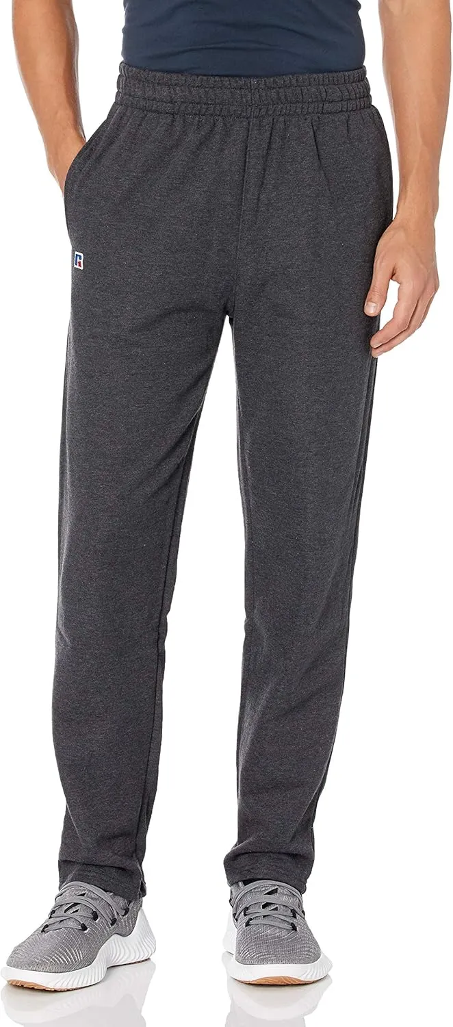 Russell Athletic Men's Cotton Rich 2.0 Premium Fleece Sweatpants
