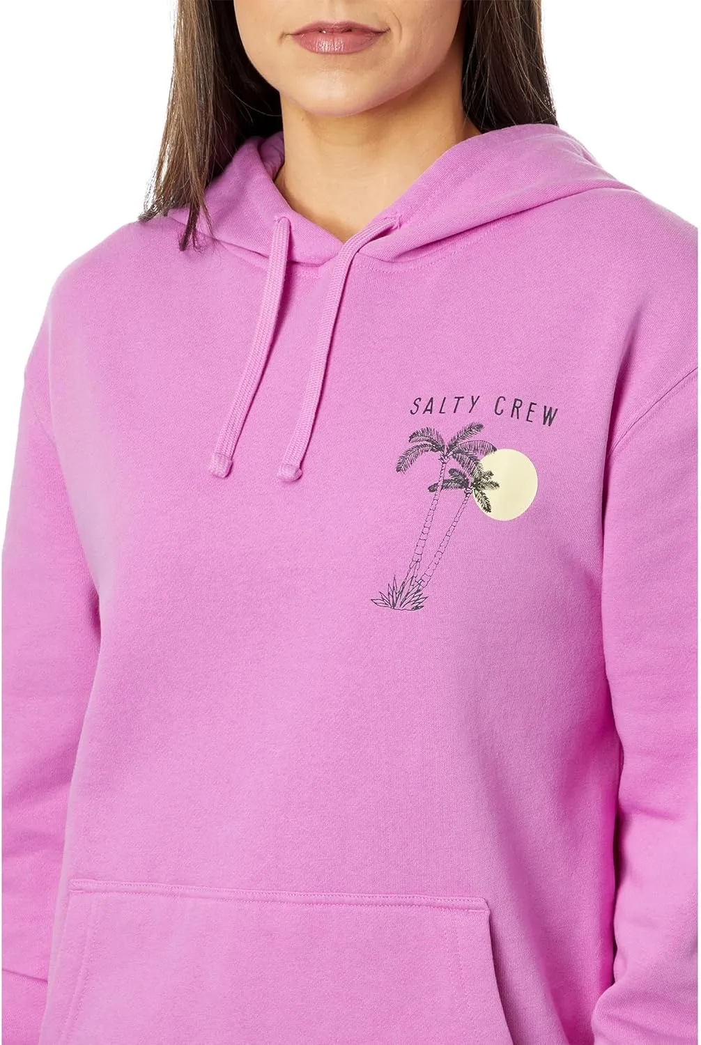 Salty Crew The Good Life Premium Pullover Hoodie