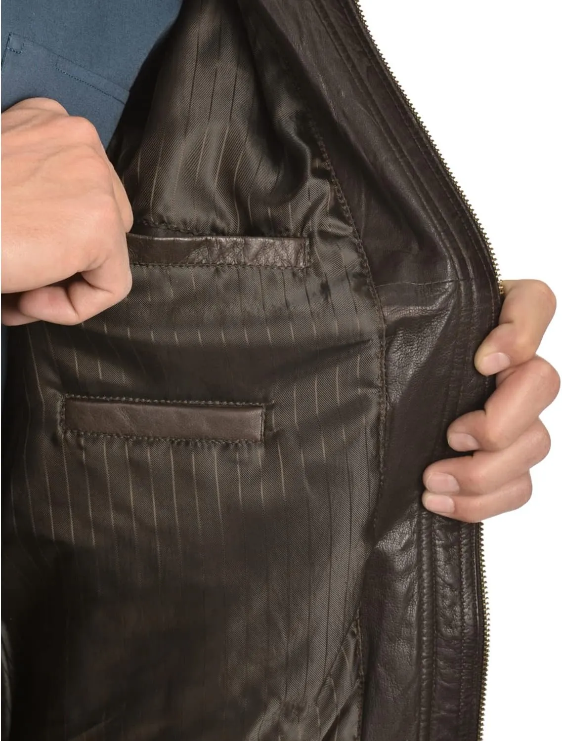 Scully Men's Premium Lambskin Jacket - 978-702