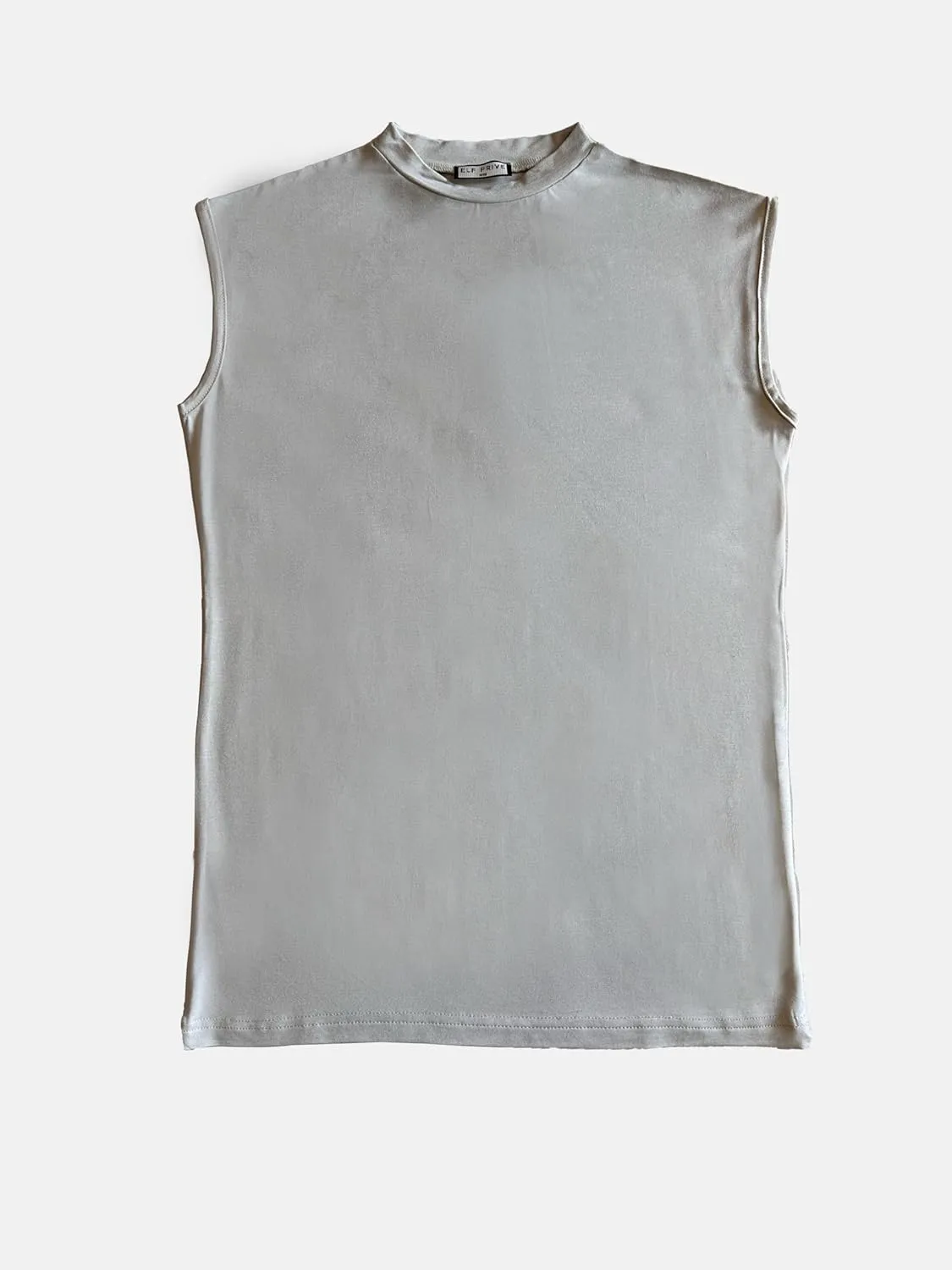 Sleeveless Body - Modern and Elegant Hijab Fashion