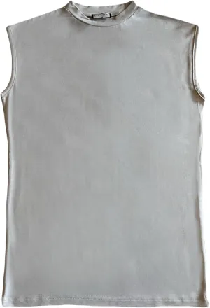 Sleeveless Body - Modern and Elegant Hijab Fashion