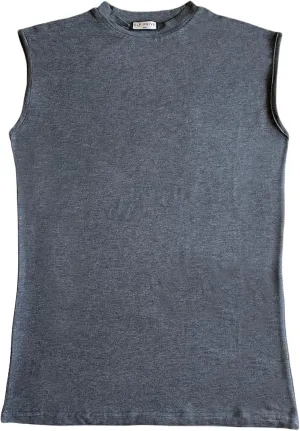 Sleeveless Body - Modern and Elegant Hijab Fashion