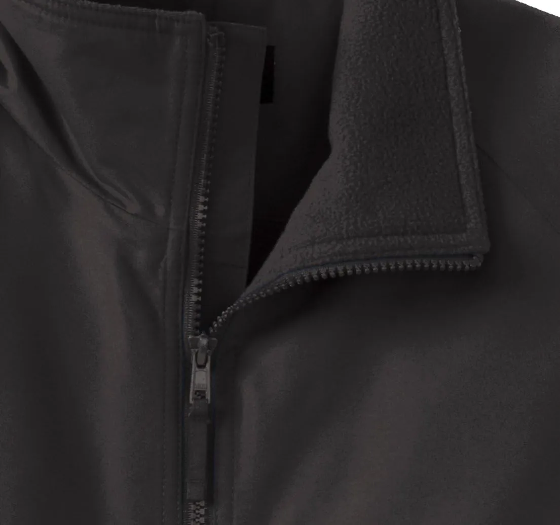 Smart People Clothing Security jacket, Economy with REFLECTIVE Decoration both front and back