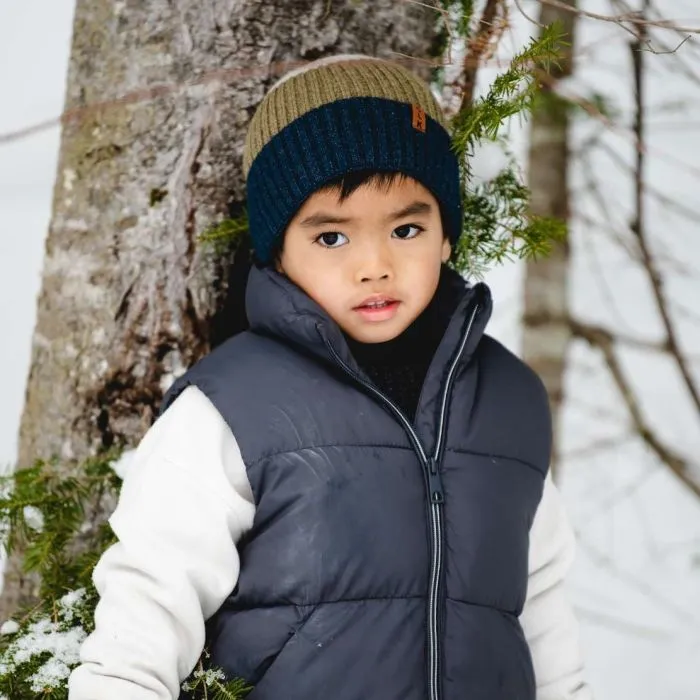 SOFT TOUCH KNIT HAT (Multiple Colors)