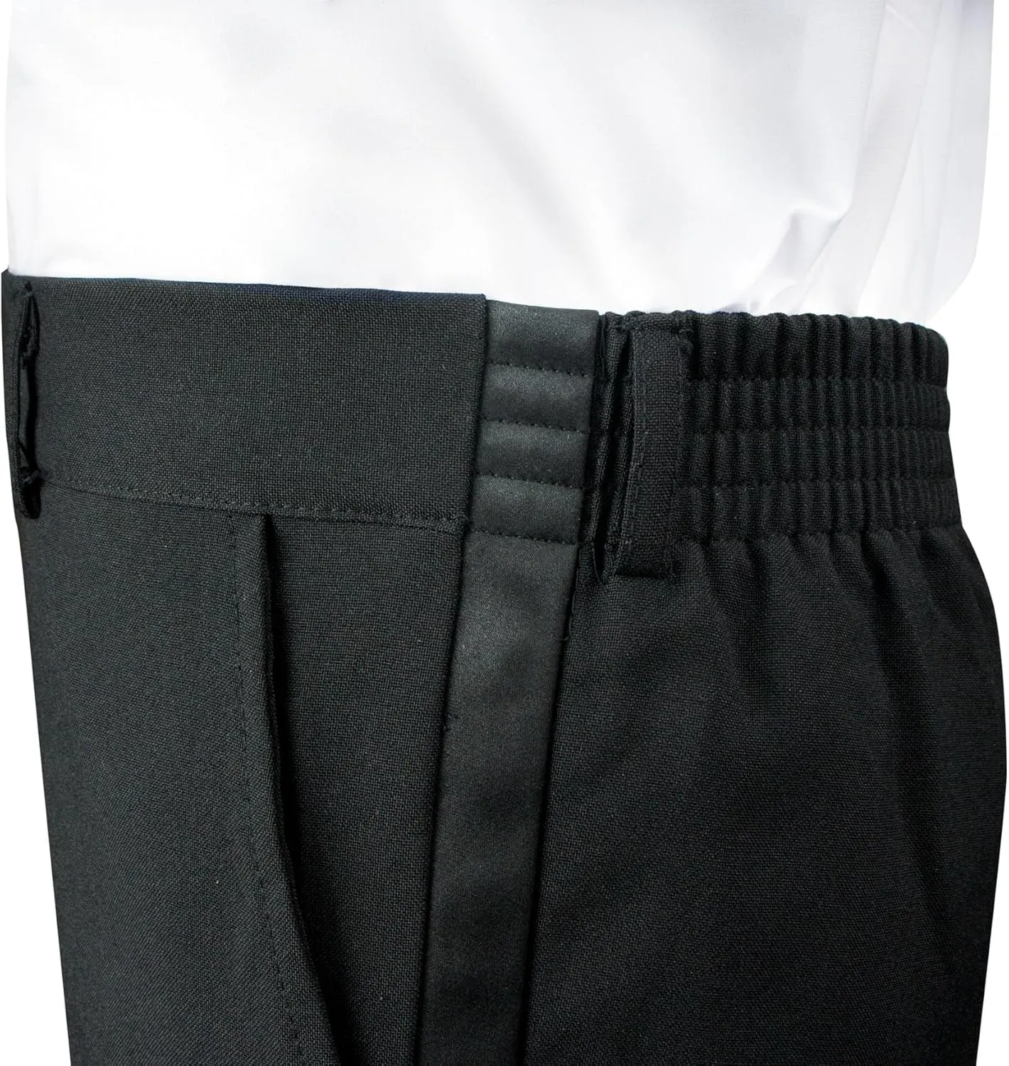 Spring Notion Big Boys' Modern Fit Tuxedo, No Tail