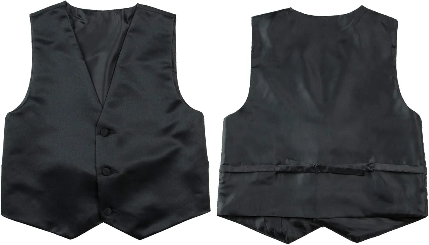 Spring Notion Big Boys' Modern Fit Tuxedo, No Tail