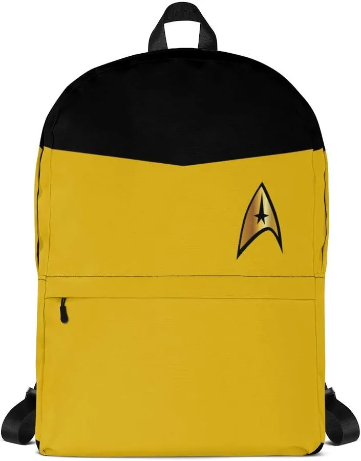 Star Trek: The Original Series TOS Backpack Premium Backpack