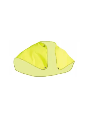 Styx Mill Detachable Vest Cape - Yellow