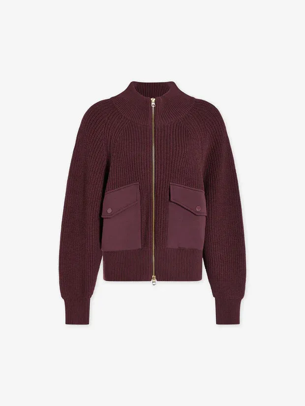 Tessa Knit Jacket