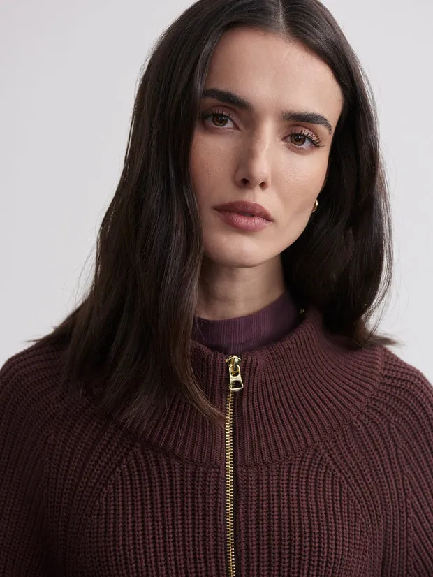 Tessa Knit Jacket