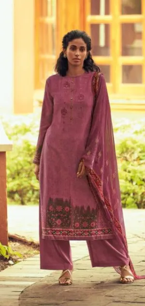Varsha Fashion Presents Azra Pashmina Printed Fancy Designer Salwar Suits