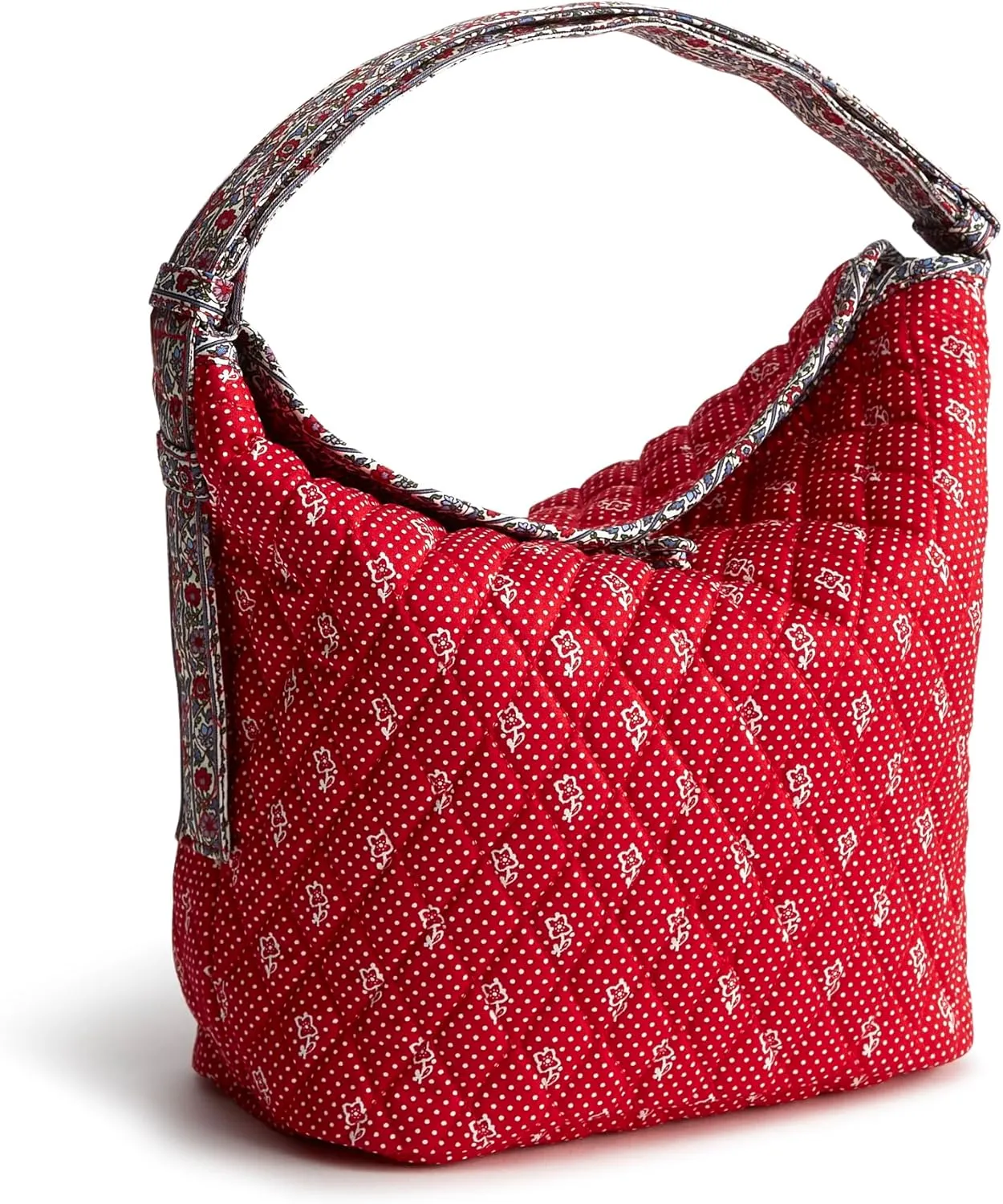 Vera Bradley Premium Cotton Astoria Shoulder Bag