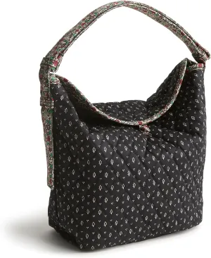 Vera Bradley Premium Cotton Astoria Shoulder Bag