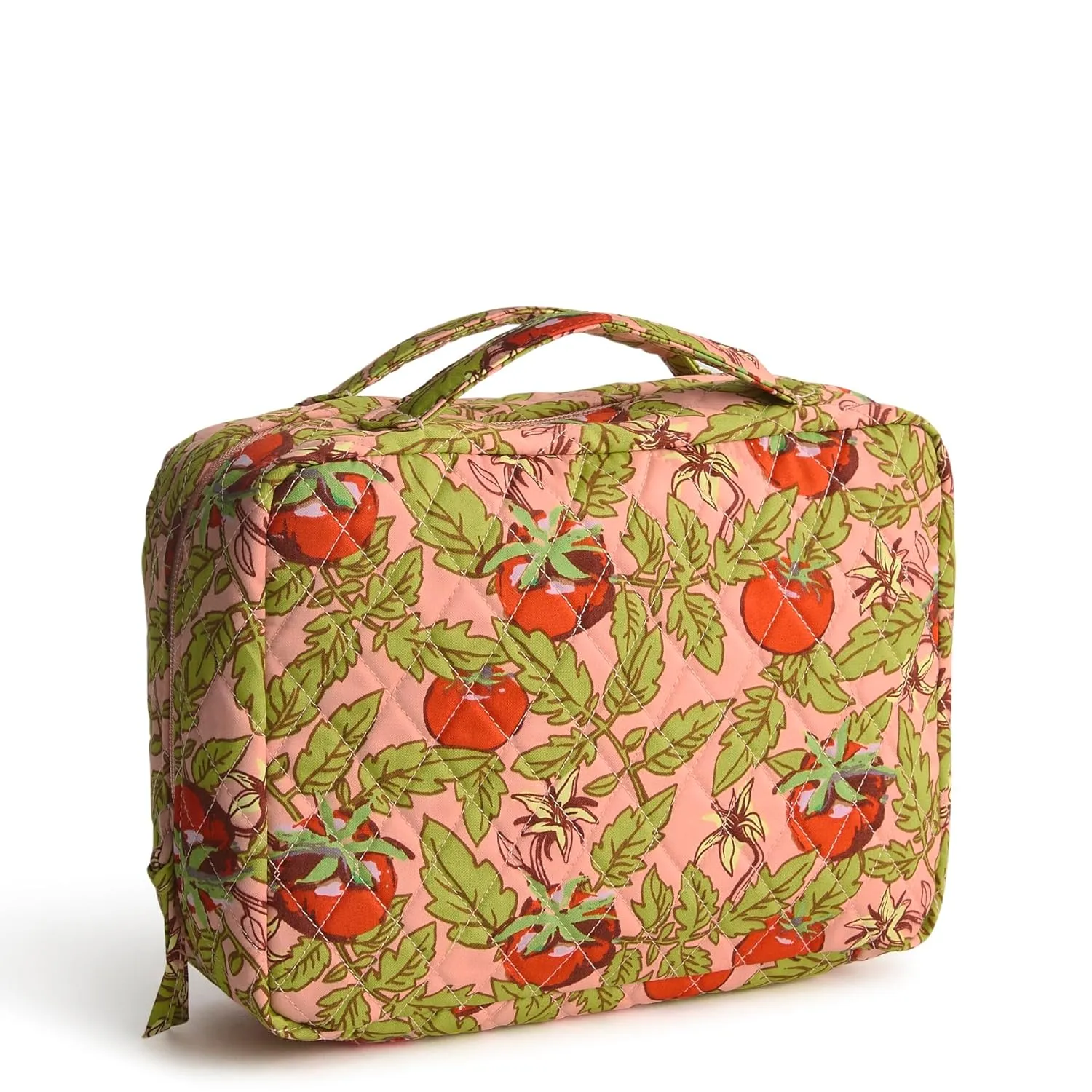 Vera Bradley Premium Cotton Hanging Travel Organizer