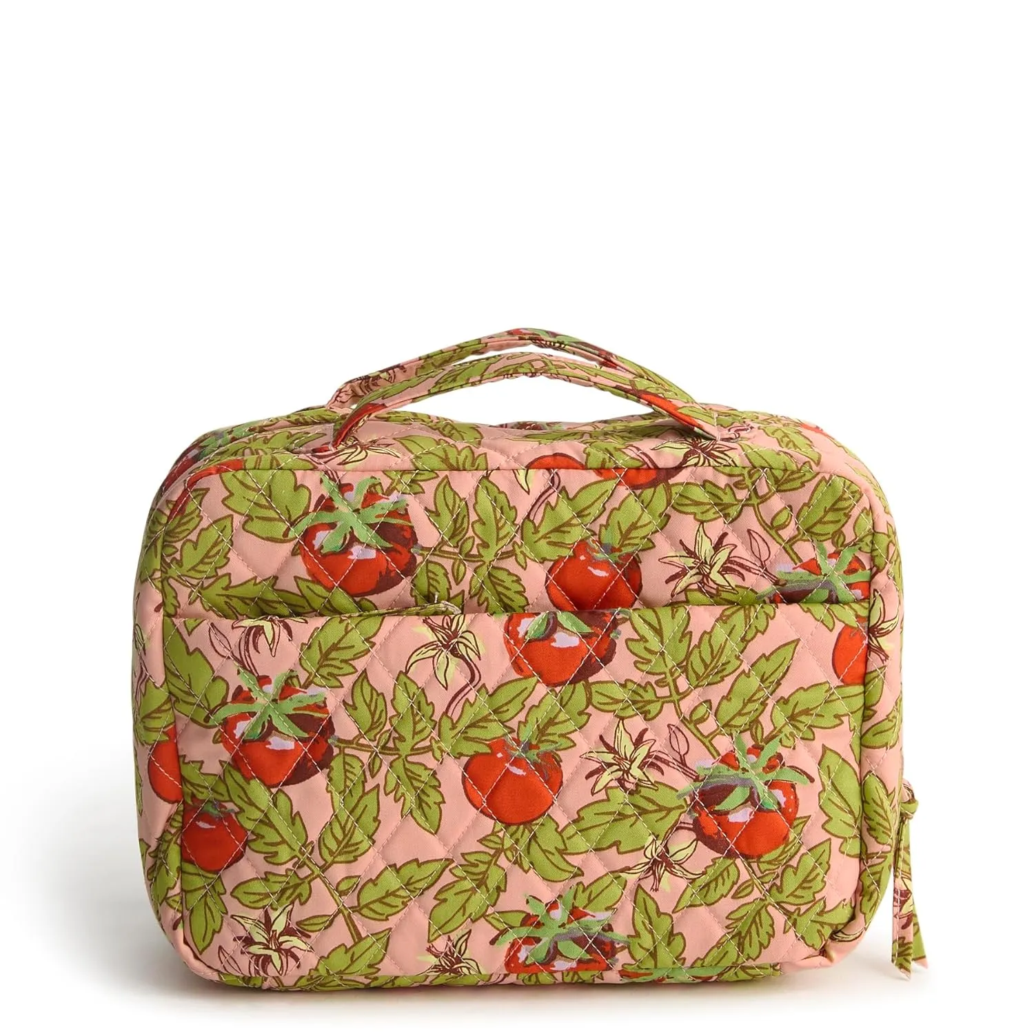 Vera Bradley Premium Cotton Hanging Travel Organizer