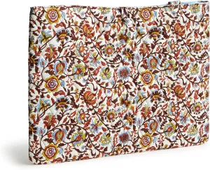 Vera Bradley Premium Cotton Laptop Insert