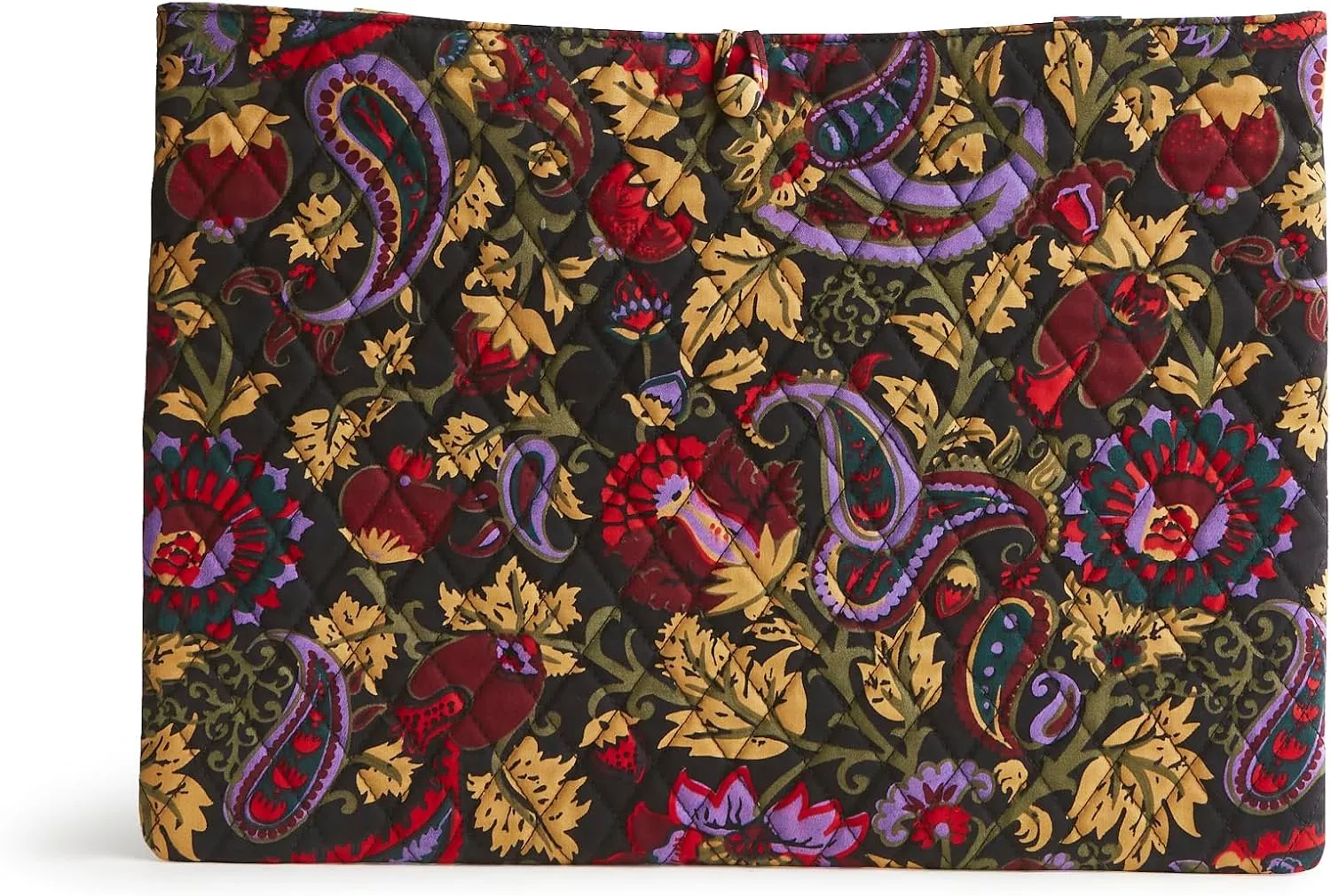 Vera Bradley Premium Cotton Laptop Insert
