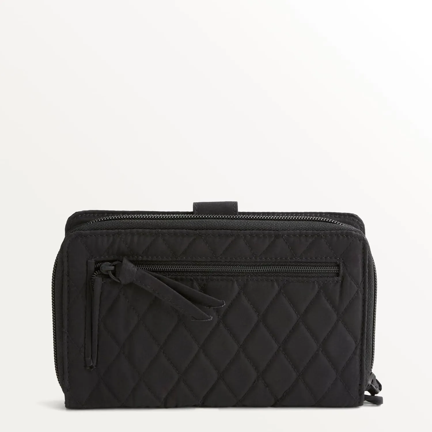 Vera Bradley Premium Cotton Large Tab Wallet