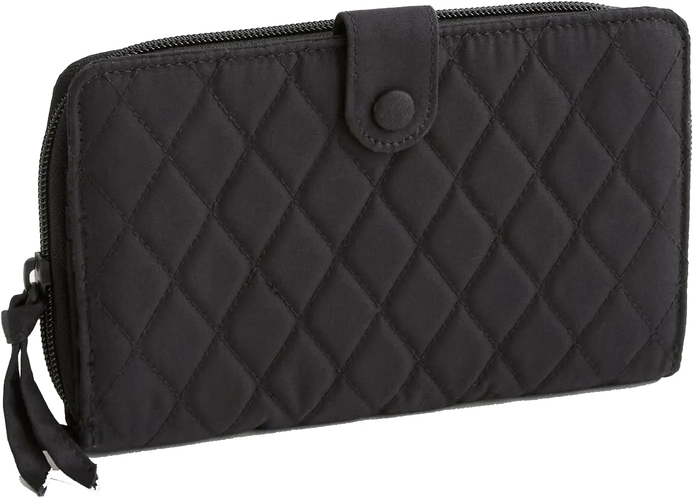 Vera Bradley Premium Cotton Large Tab Wallet