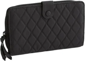 Vera Bradley Premium Cotton Large Tab Wallet