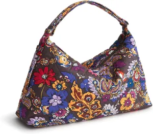 Vera Bradley Premium Cotton Marcelle Shoulder Bag