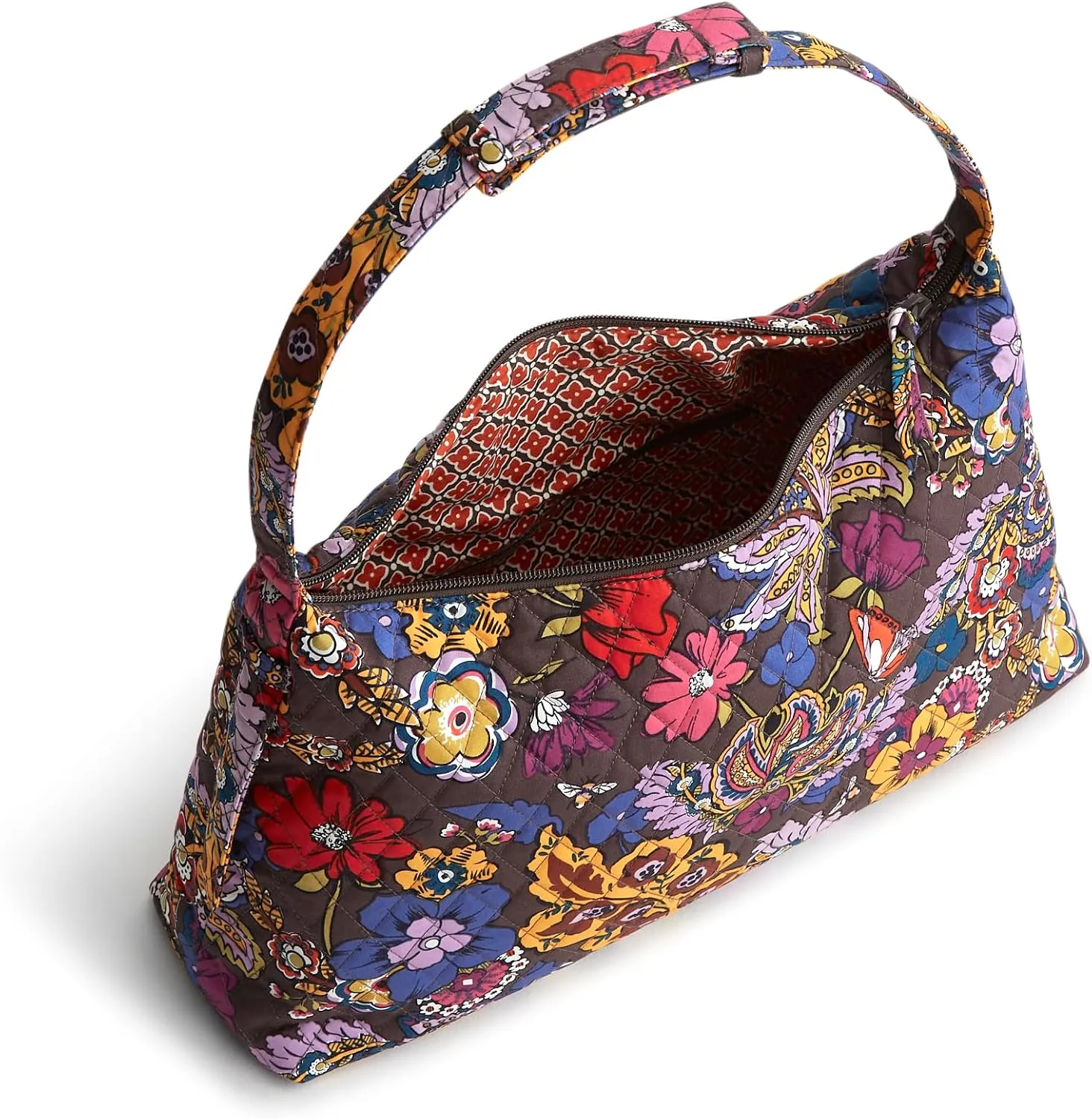 Vera Bradley Premium Cotton Marcelle Shoulder Bag