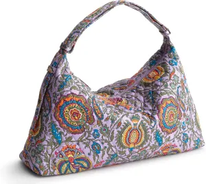 Vera Bradley Premium Cotton Marcelle Shoulder Bag