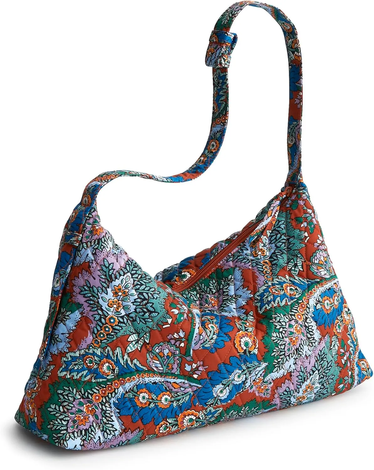 Vera Bradley Premium Cotton Marcelle Shoulder Bag