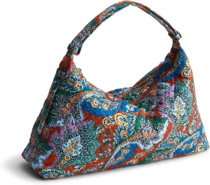 Vera Bradley Premium Cotton Marcelle Shoulder Bag