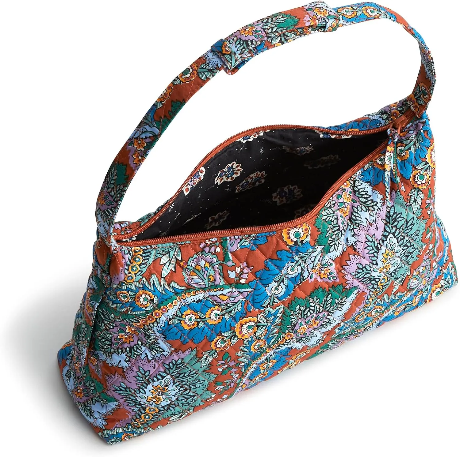 Vera Bradley Premium Cotton Marcelle Shoulder Bag