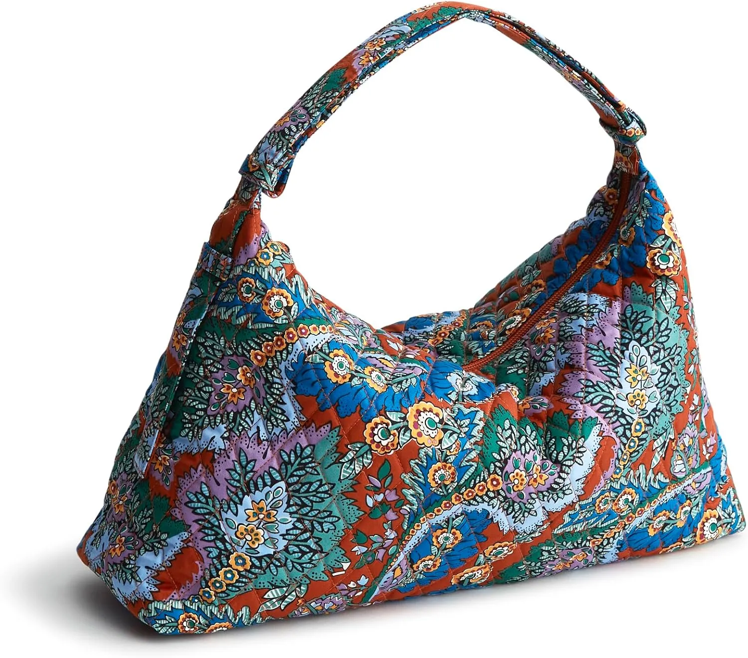 Vera Bradley Premium Cotton Marcelle Shoulder Bag
