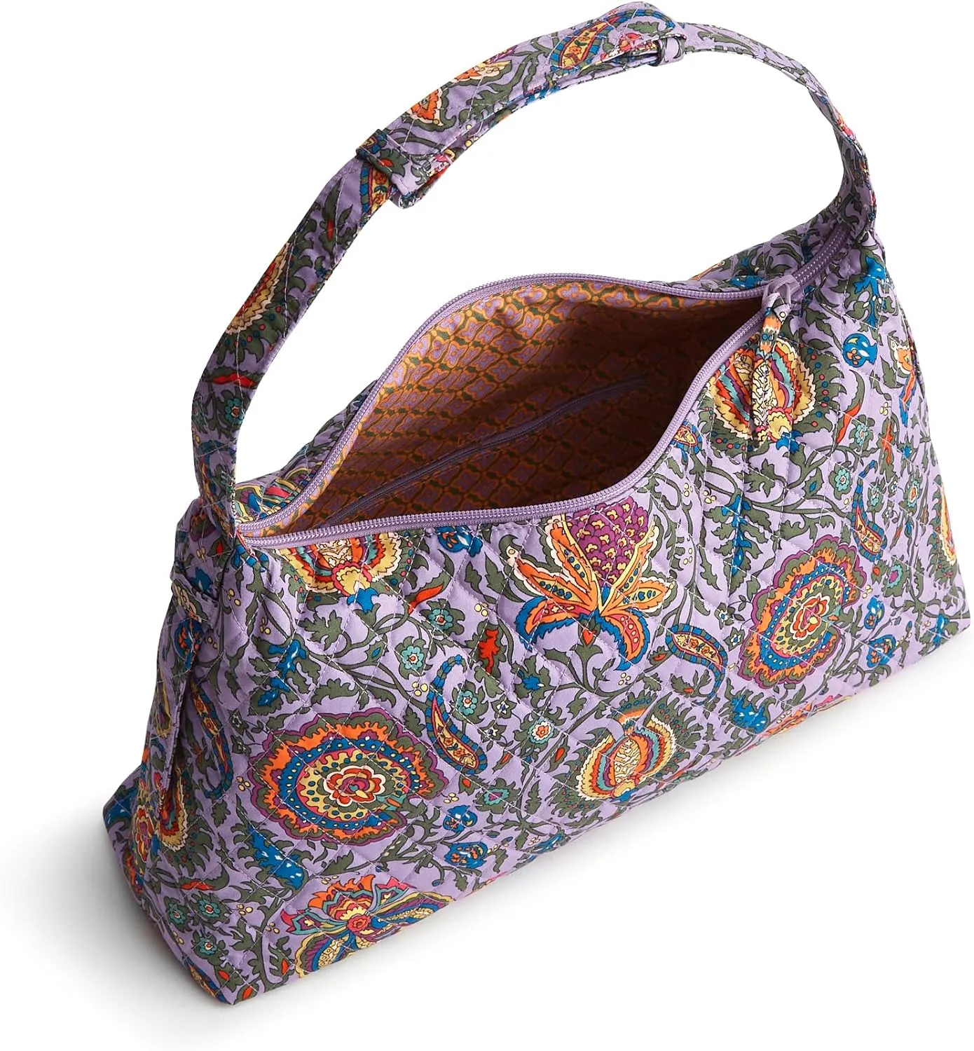 Vera Bradley Premium Cotton Marcelle Shoulder Bag