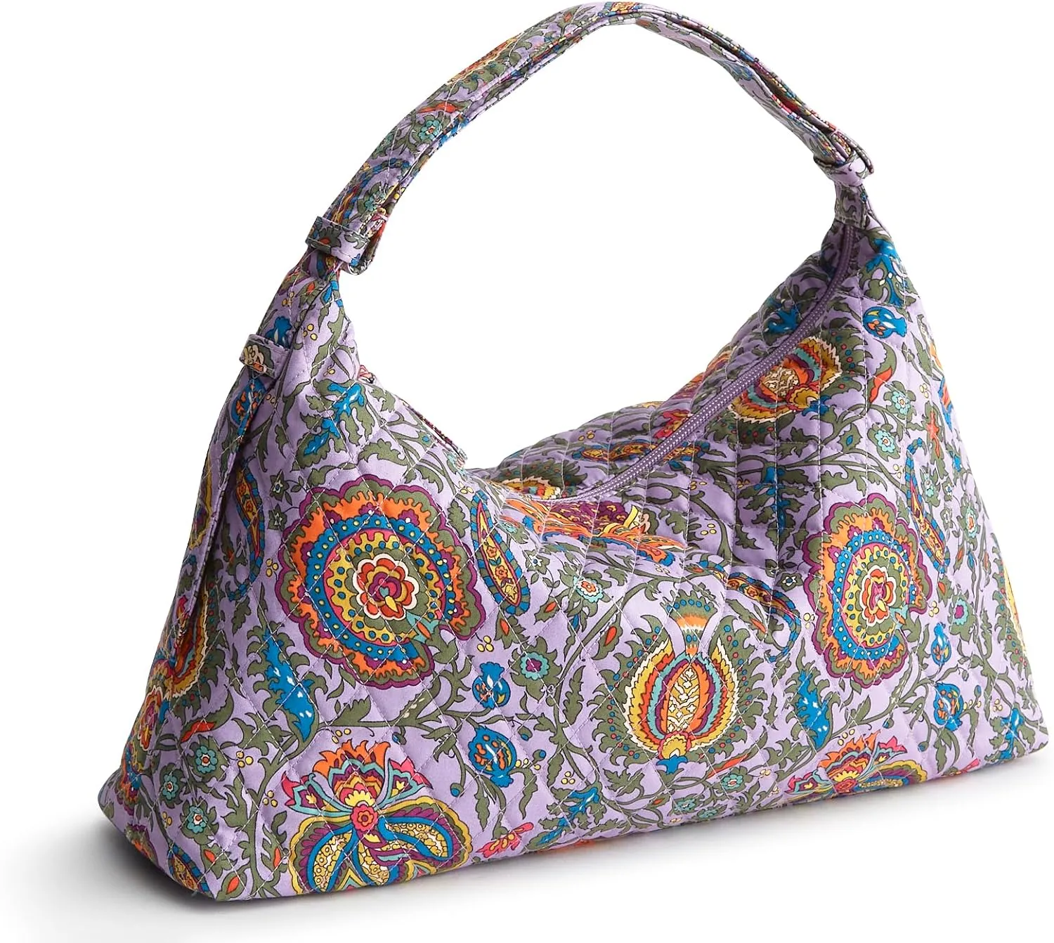 Vera Bradley Premium Cotton Marcelle Shoulder Bag