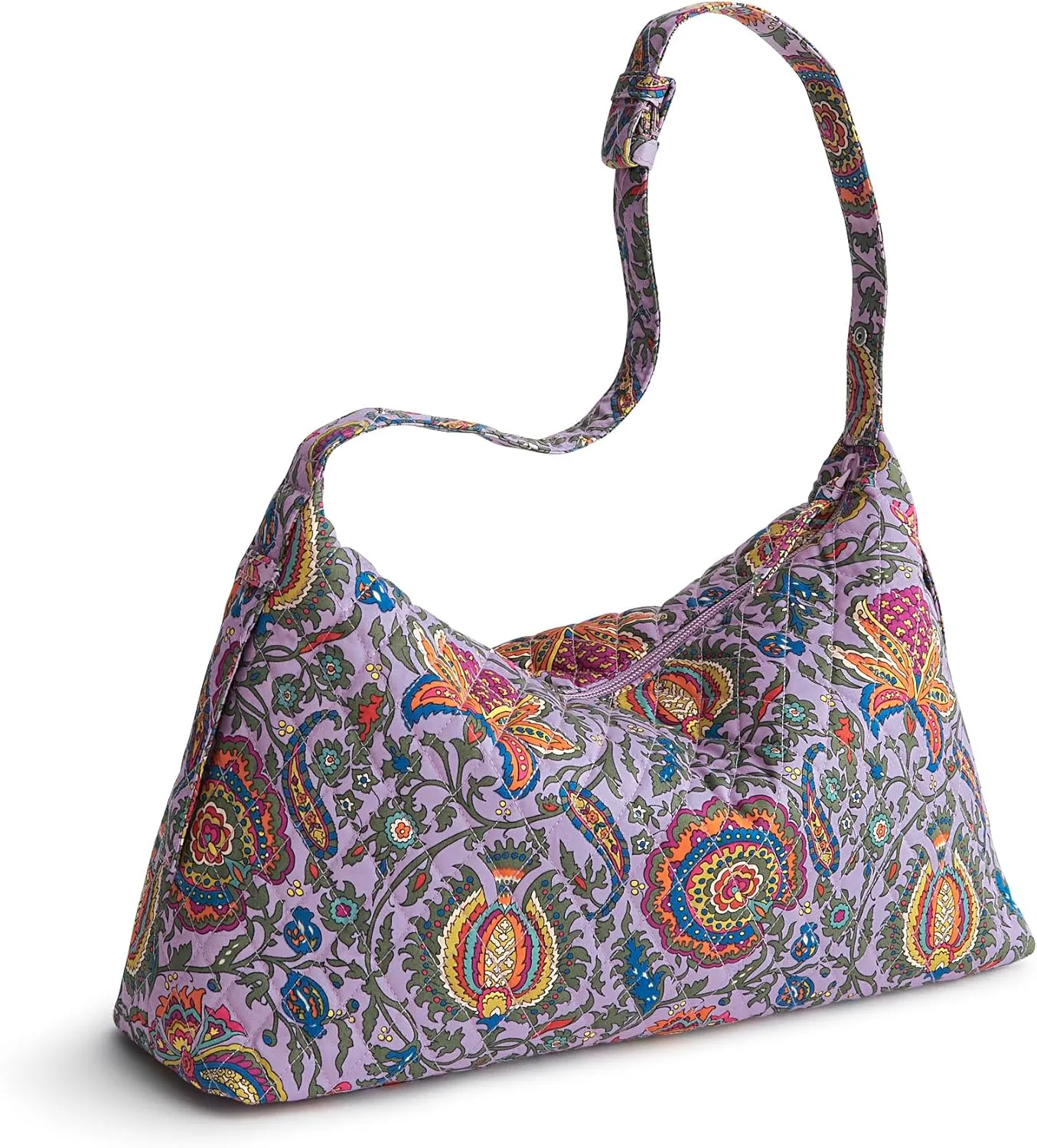 Vera Bradley Premium Cotton Marcelle Shoulder Bag